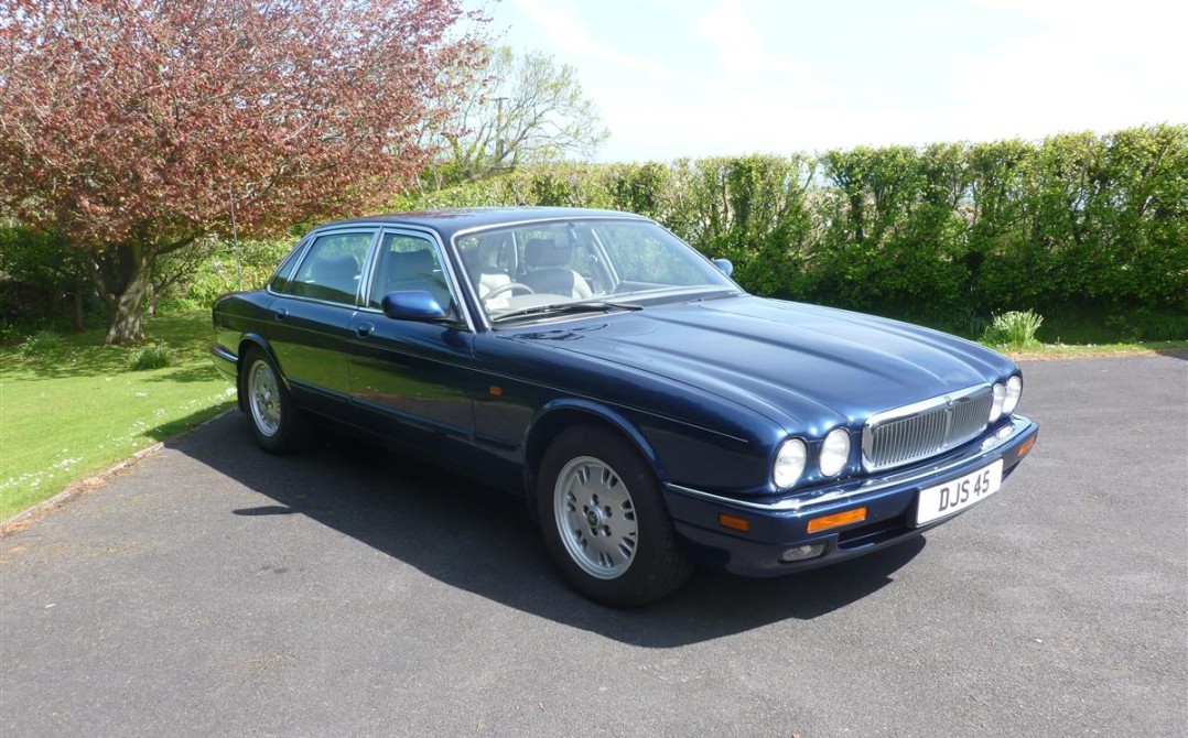 1995 Jaguar SOVEREIGN 3.2