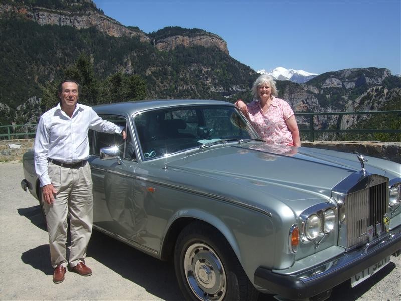 1980 Rolls-Royce Silver Shadow II