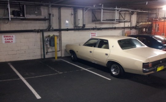 1978 Chrysler VALIANT