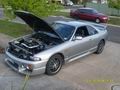 1996 Nissan r33 gtst