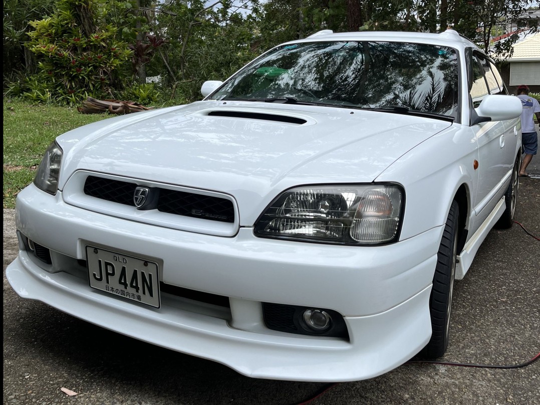 2000 Subaru Legacy GT