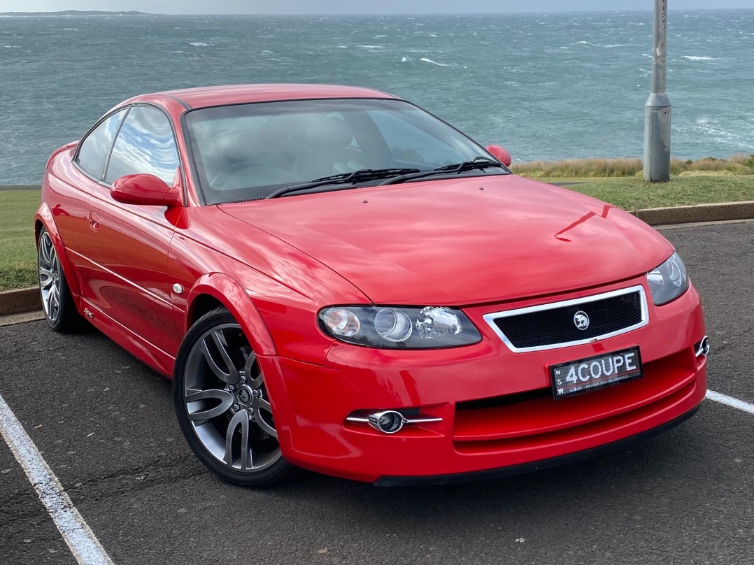 2005 Holden Special Vehicles COUPE 4