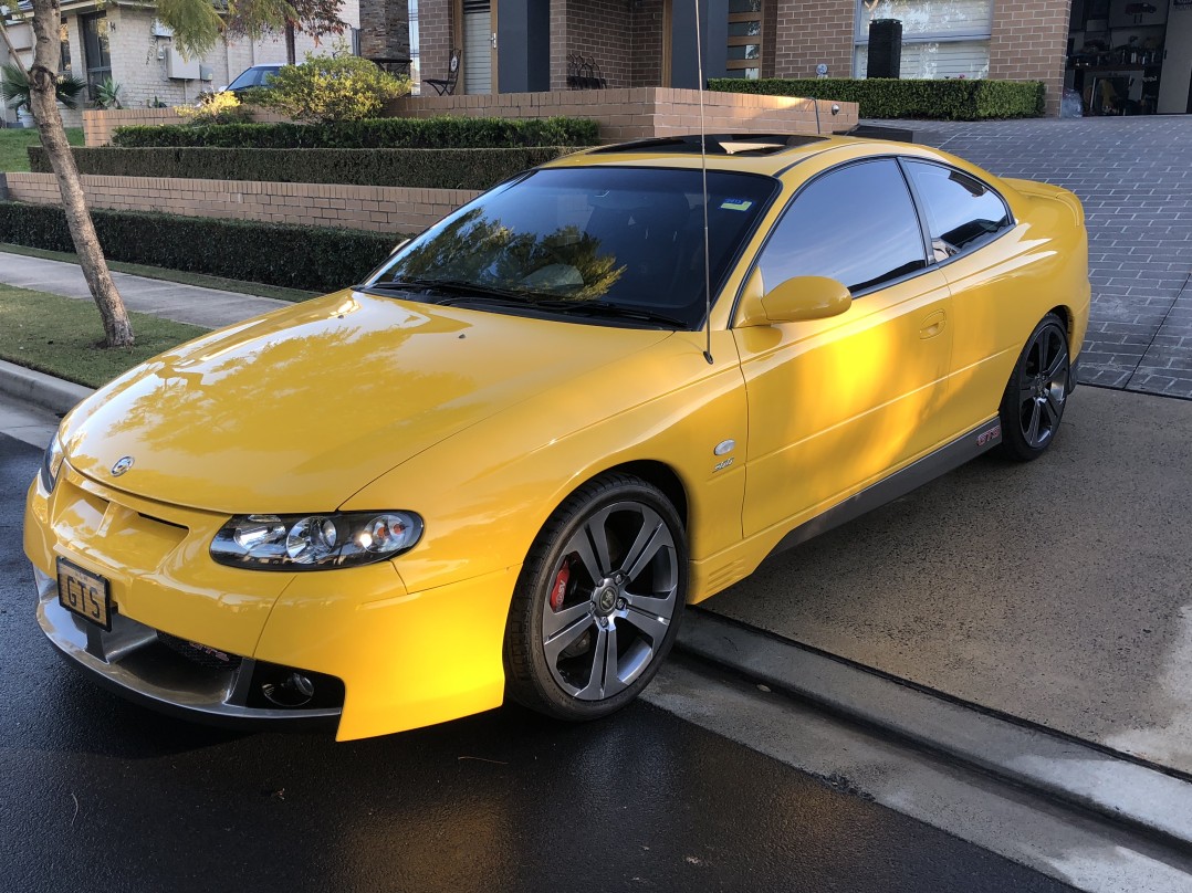 2003 Holden Special Vehicles COUPE GTS