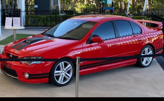 2004 Ford Performance Vehicles GT Falcon