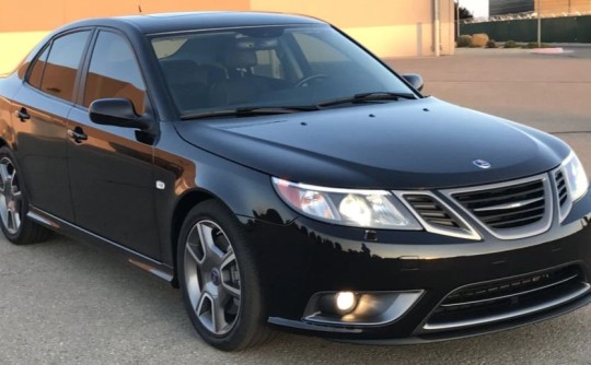 2008 SAAB 9-3 Turbo X