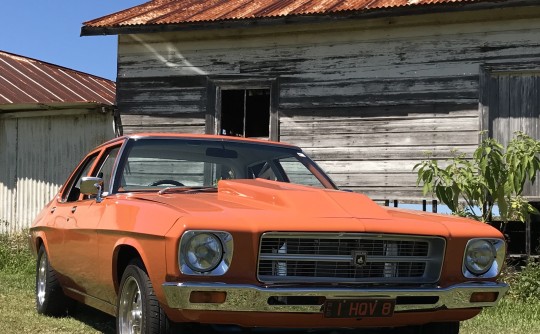 1973 Holden HQ