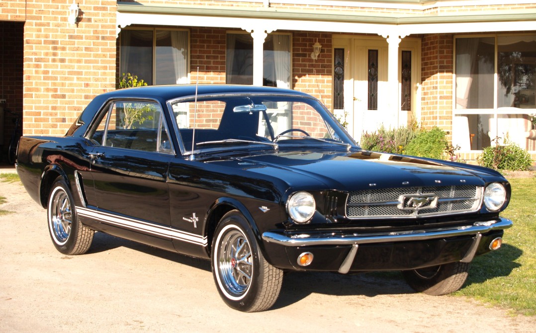 1965 Ford MUSTANG