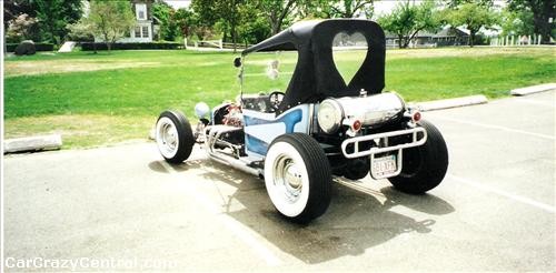 1923 Ford t obucket