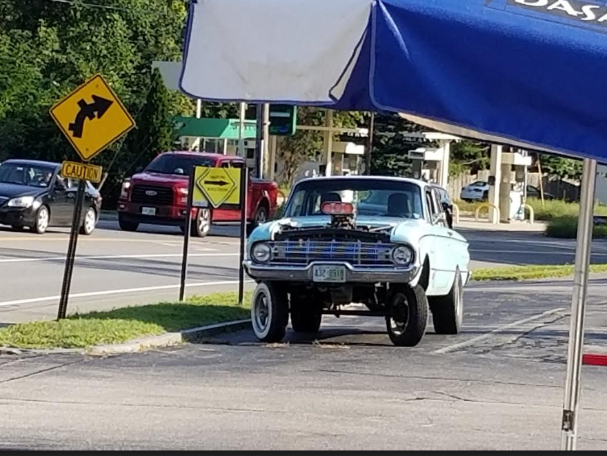 1960 Ford FALCON