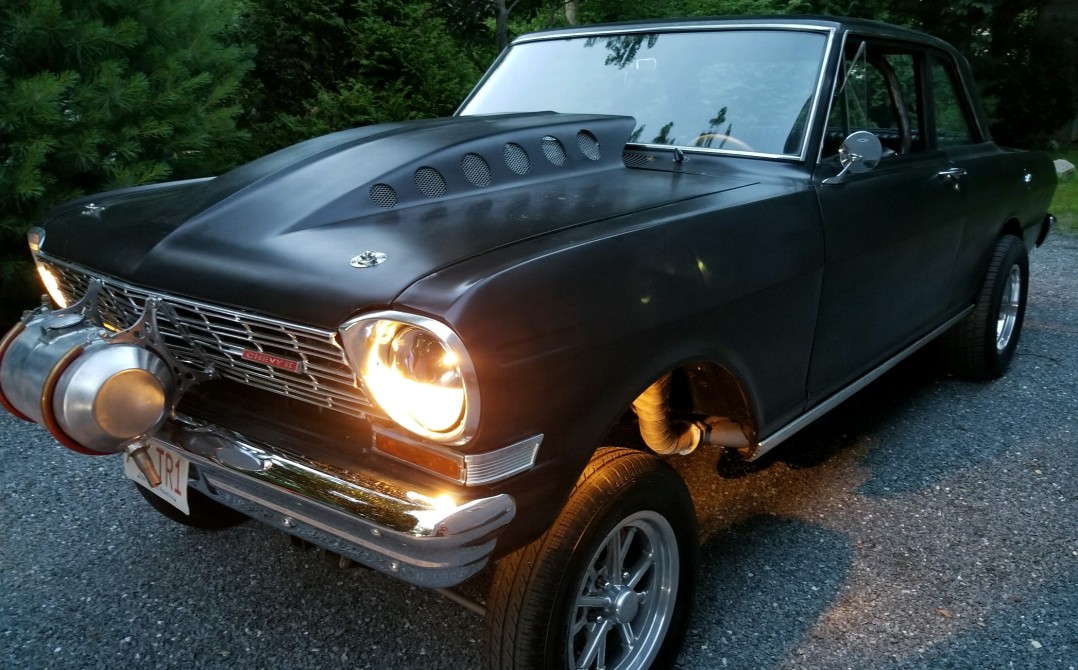 1962 Chevrolet gasser