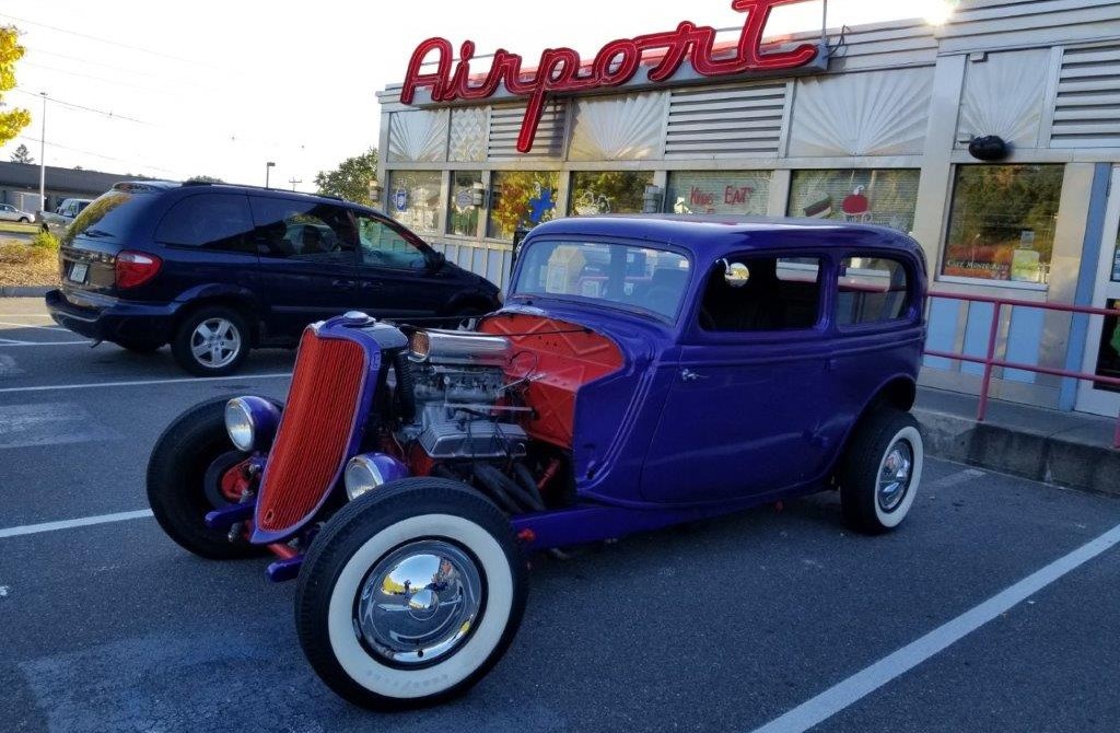 1934 Ford 2 DOOR
