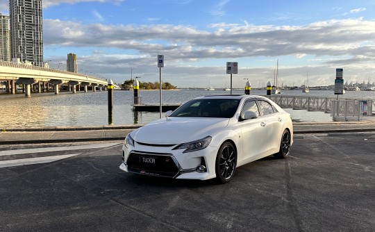 2019 Toyota Mark x