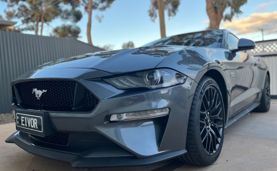 2023 Ford MUSTANG