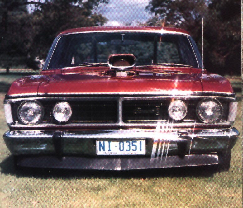 1971 Ford FAIRMONT