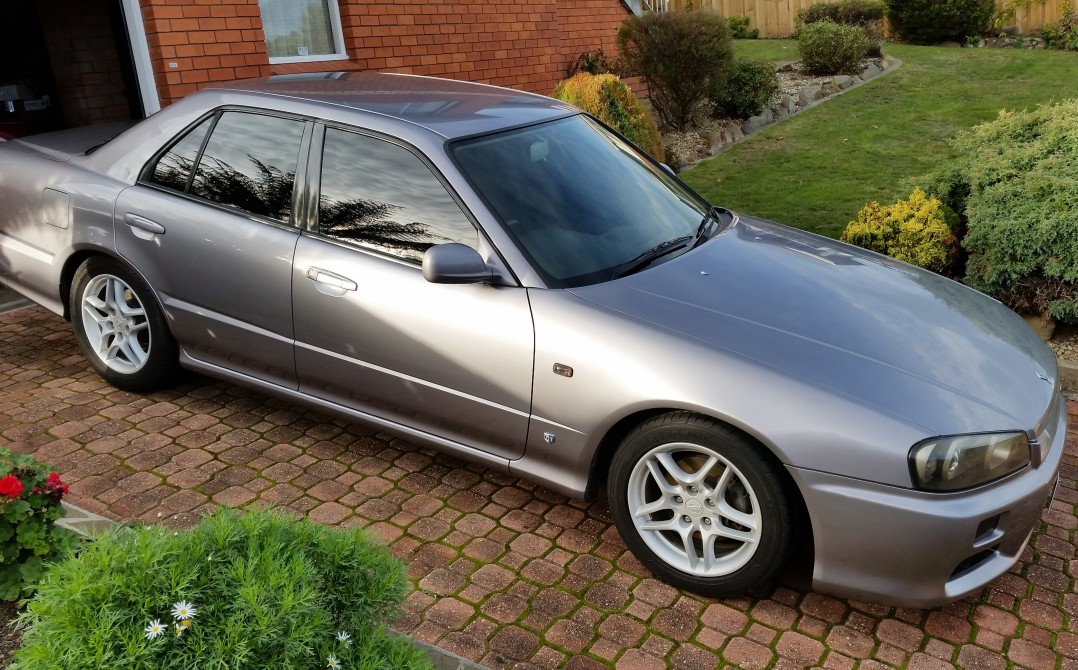1998 Nissan SKYLINE 25 GT