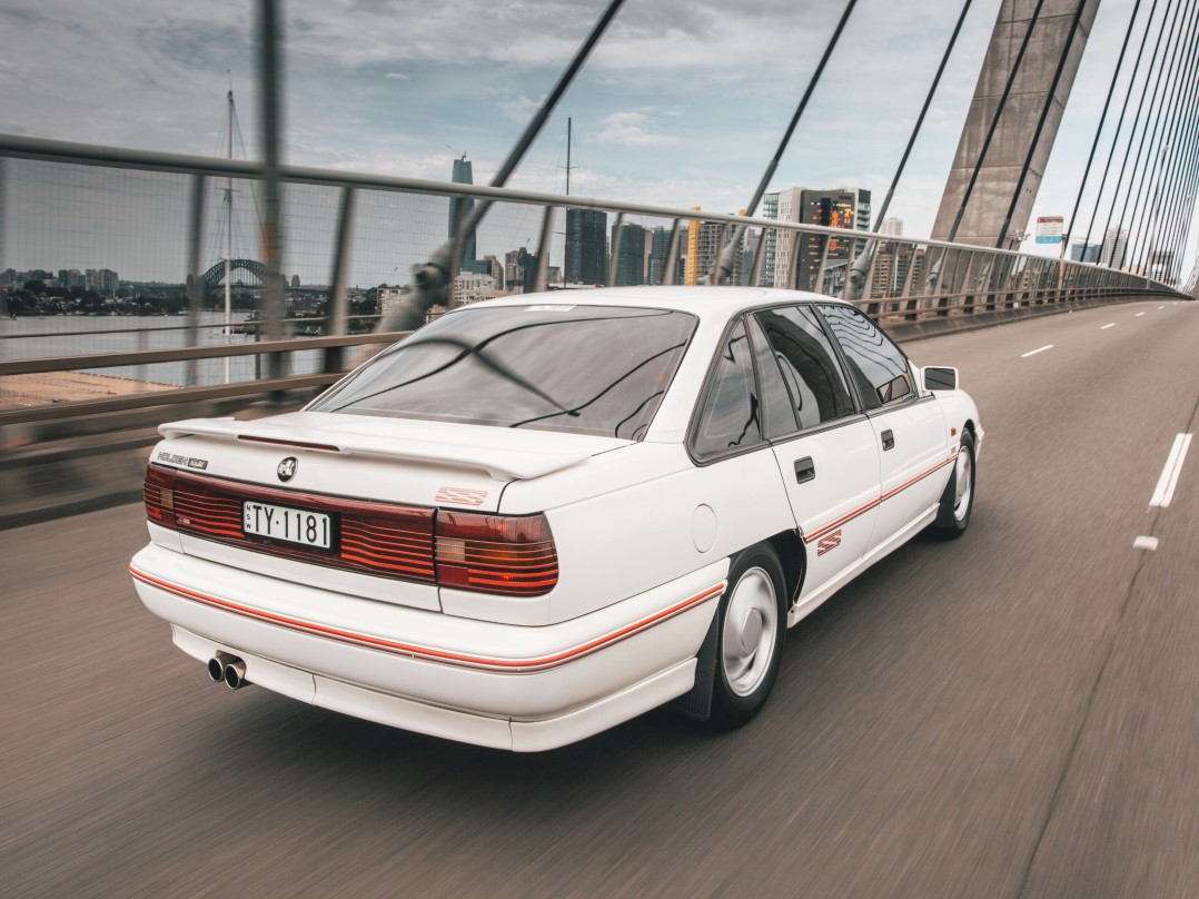 1993 Holden COMMODORE SS