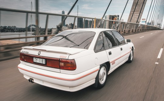 1993 Holden COMMODORE SS