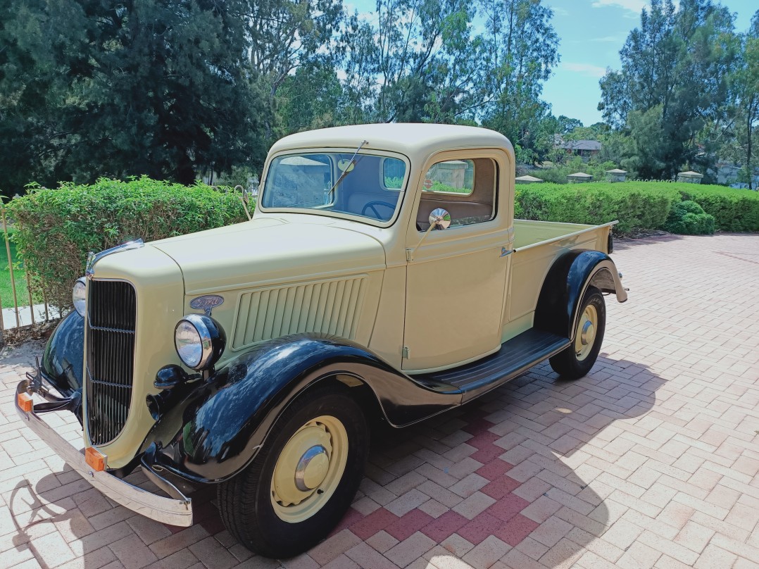 1936 Ford Pick up