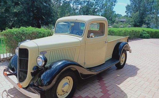 1936 Ford Pick up