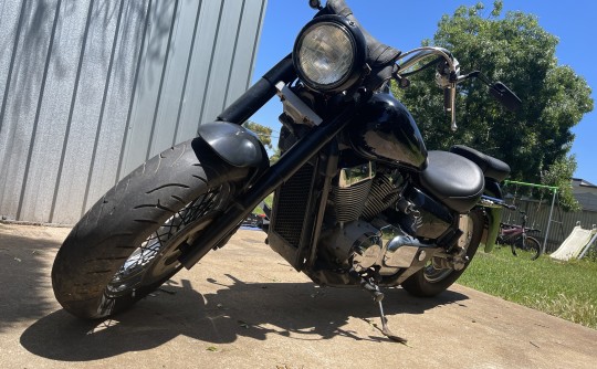 2004 Honda 745cc VT750C SHADOW