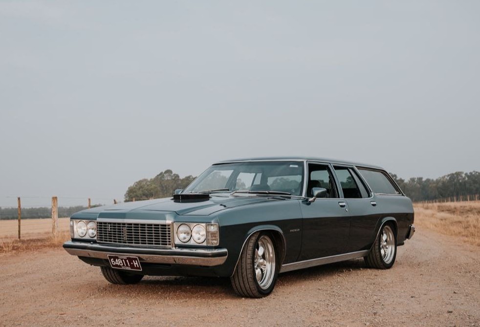 1975 Holden Hj premier