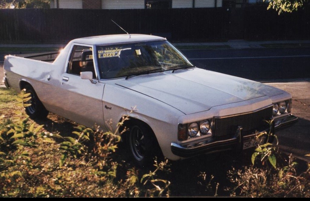 1978 Holden HZ