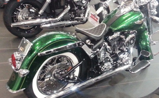 2014 Harley-Davidson 1450cc FLSTN SOFTAIL DELUXE