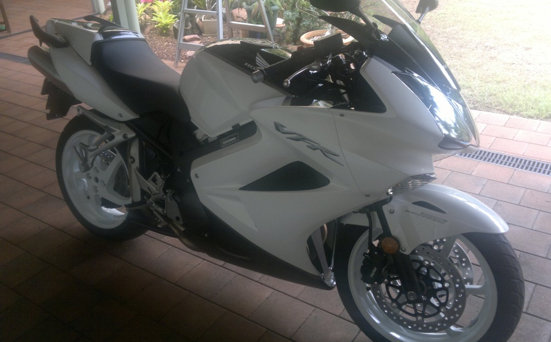 2011 Honda VFR800