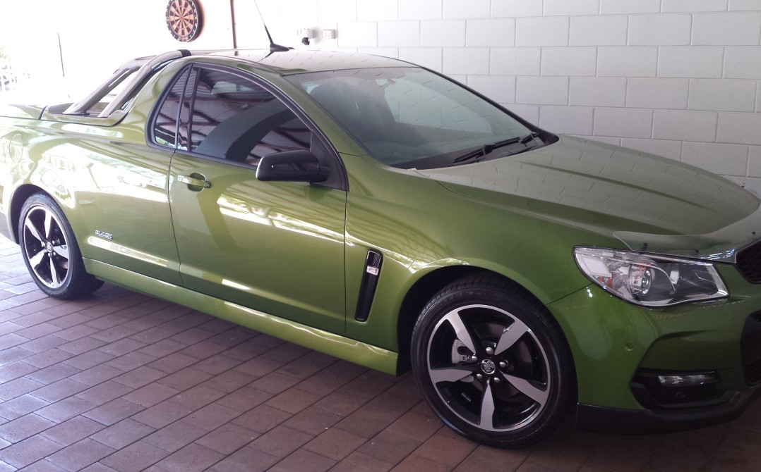 2016 Holden SV6 Commodore