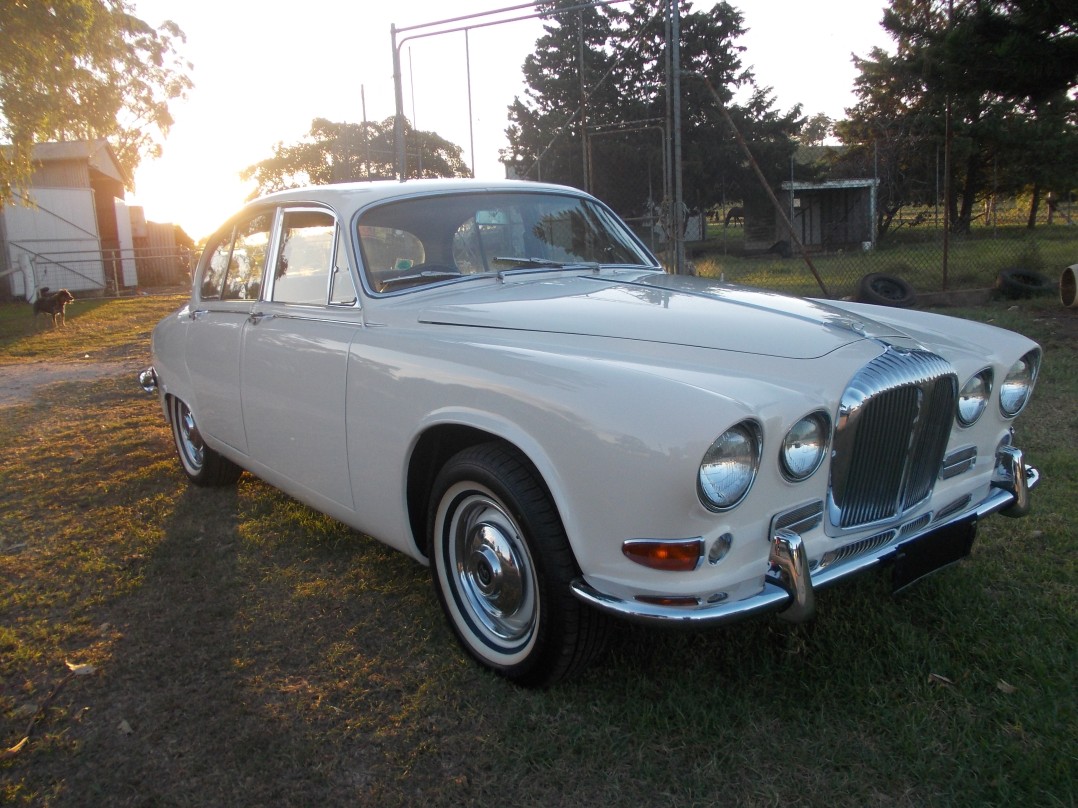 1967 Daimler 420 Sovereign