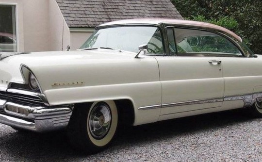 1956 Lincoln Premiere