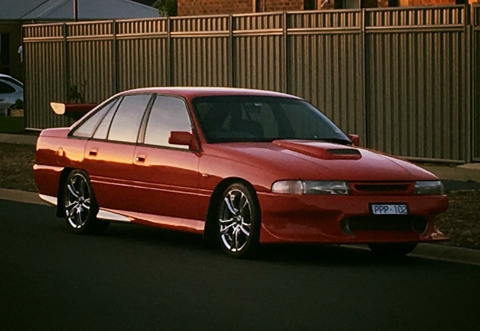 1993 Holden COMMODORE