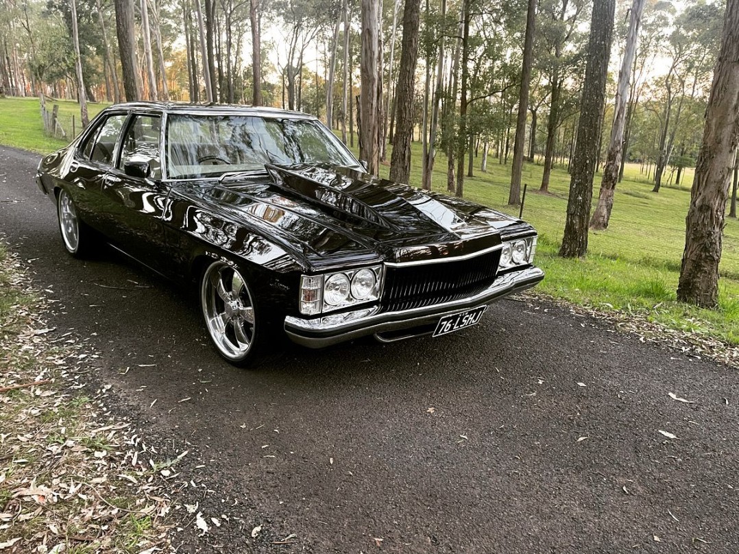 1976 Holden GTS Monaro