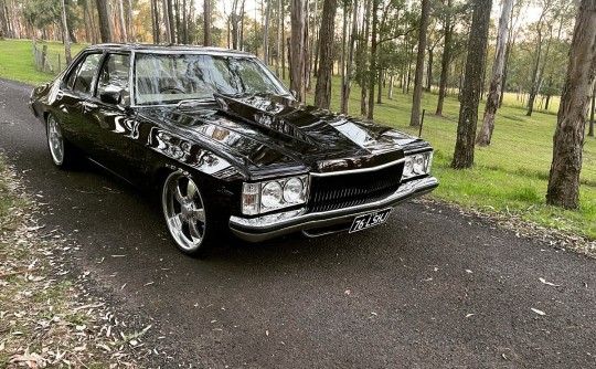 1976 Holden GTS Monaro