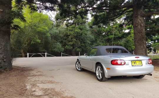 MX5 MY2003