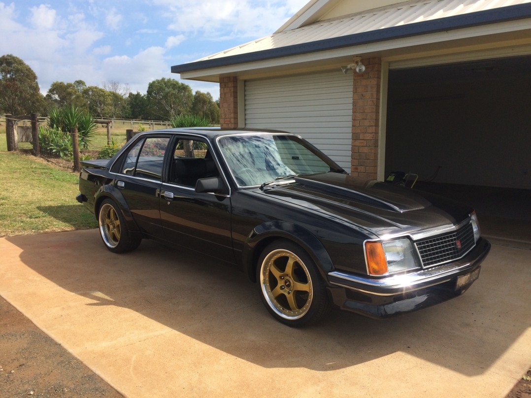 1980 Holden vc commodore sl