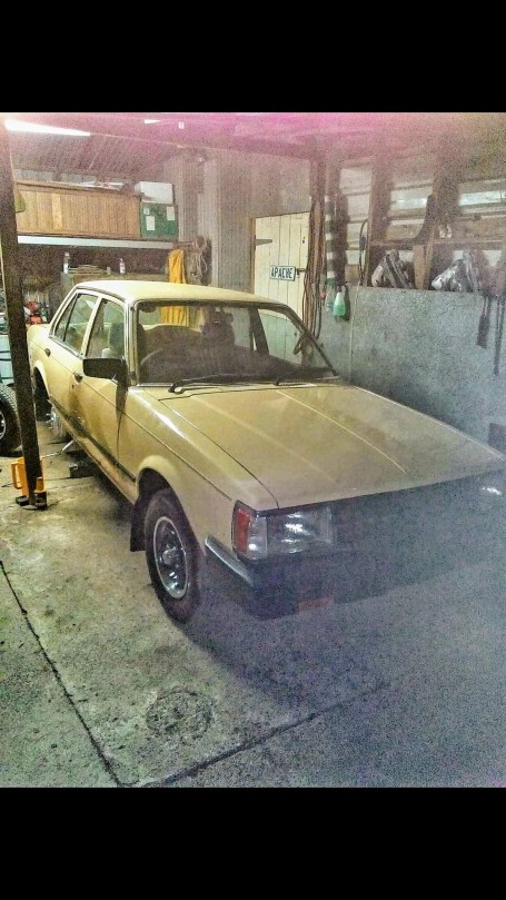 1982 Toyota CORONA CS-XT130