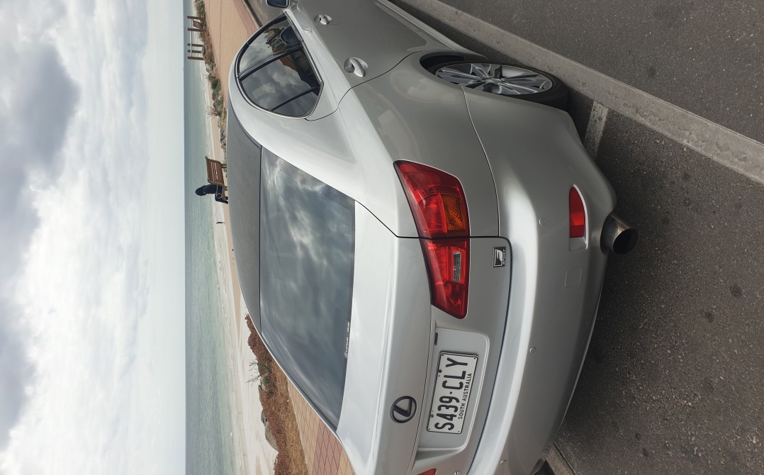 2006 Lexus IS250 F SPORT