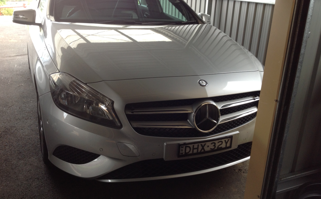 2014 Mercedes-Benz A180 CLASSIC