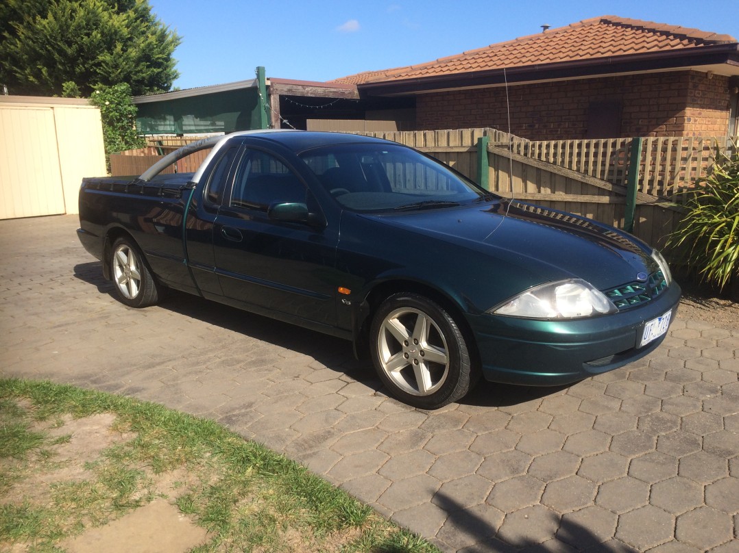 1999 Ford FALCON