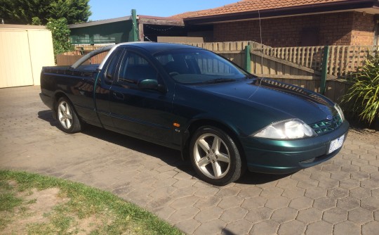 1999 Ford FALCON