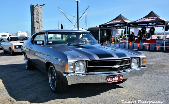 1971 Chevrolet CHEVELLE