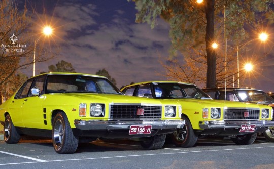 1974 Holden MONARO GTS