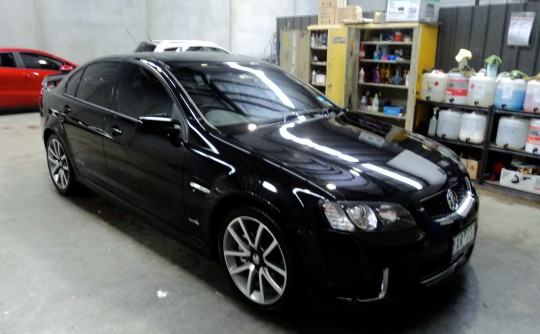 2012 Holden COMMODORE