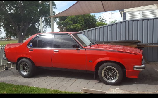 1978 Holden UC Torana