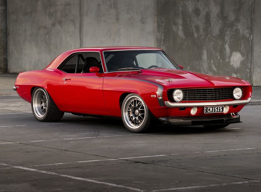 1969 Chevrolet CAMARO