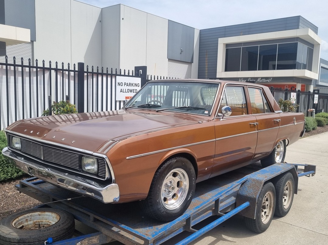 1979 Chrysler VALIANT