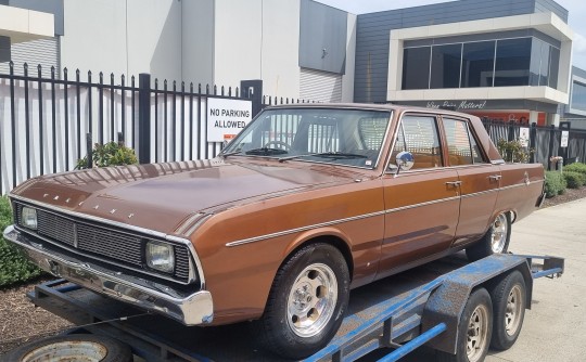 1979 Chrysler VALIANT
