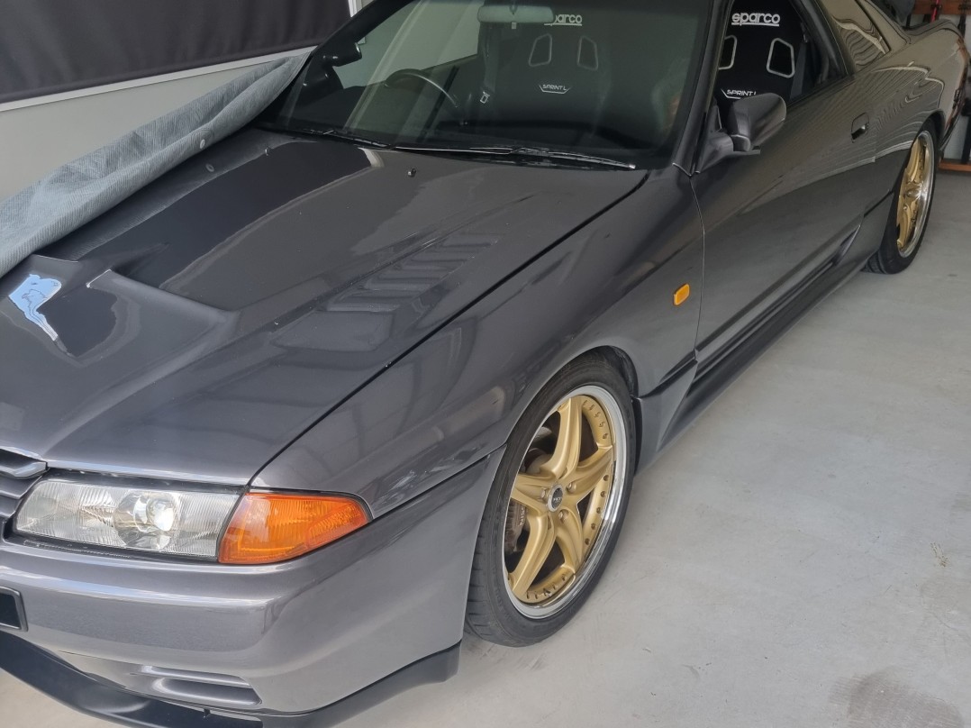 1992 Nissan R32 Skyline gtst