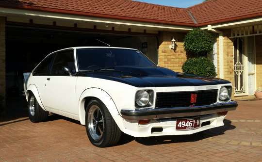 1976 Holden Torana lx Ss